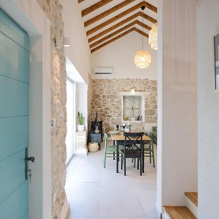 Willa Stone House Lole Ražanac Zewnętrze zdjęcie