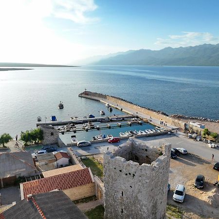 Willa Stone House Lole Ražanac Zewnętrze zdjęcie