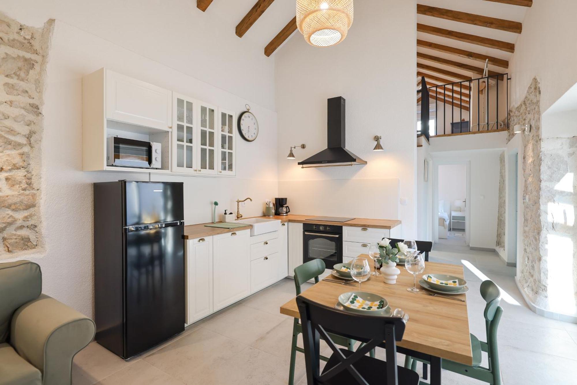 Willa Stone House Lole Ražanac Zewnętrze zdjęcie