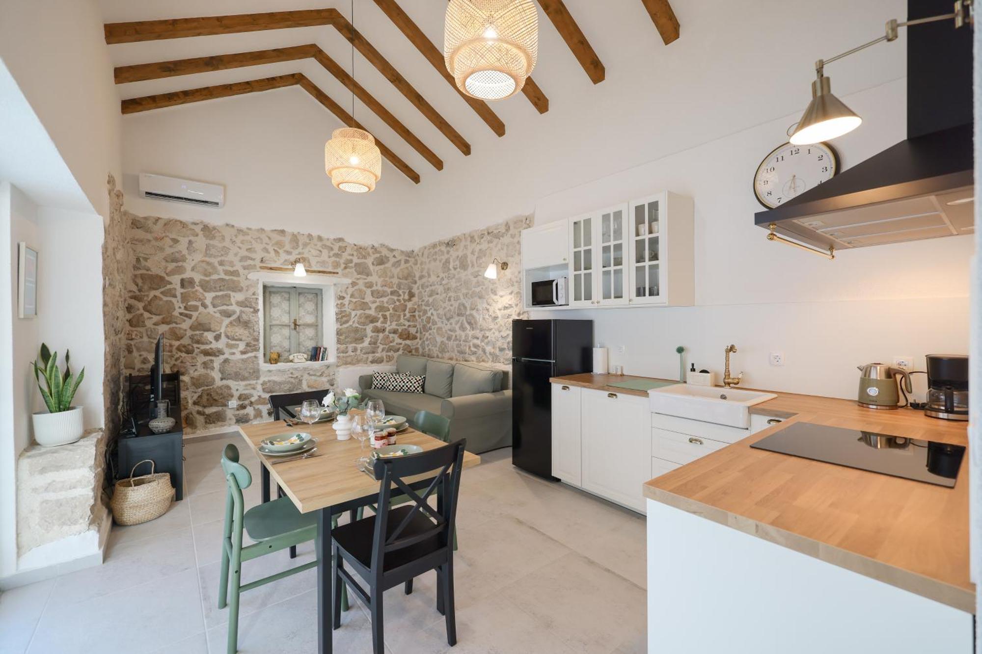 Willa Stone House Lole Ražanac Zewnętrze zdjęcie