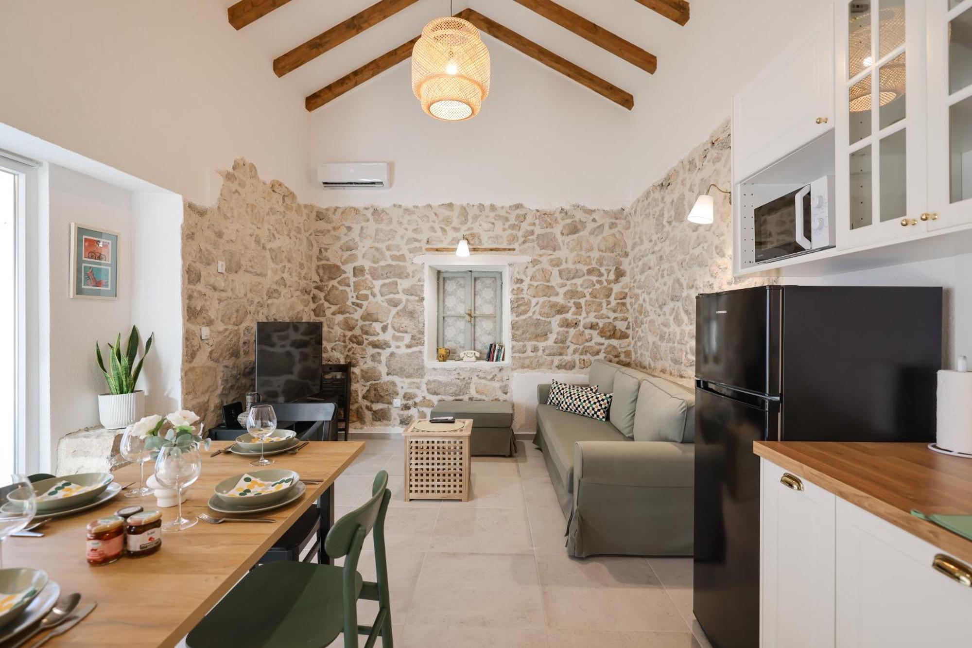 Willa Stone House Lole Ražanac Zewnętrze zdjęcie