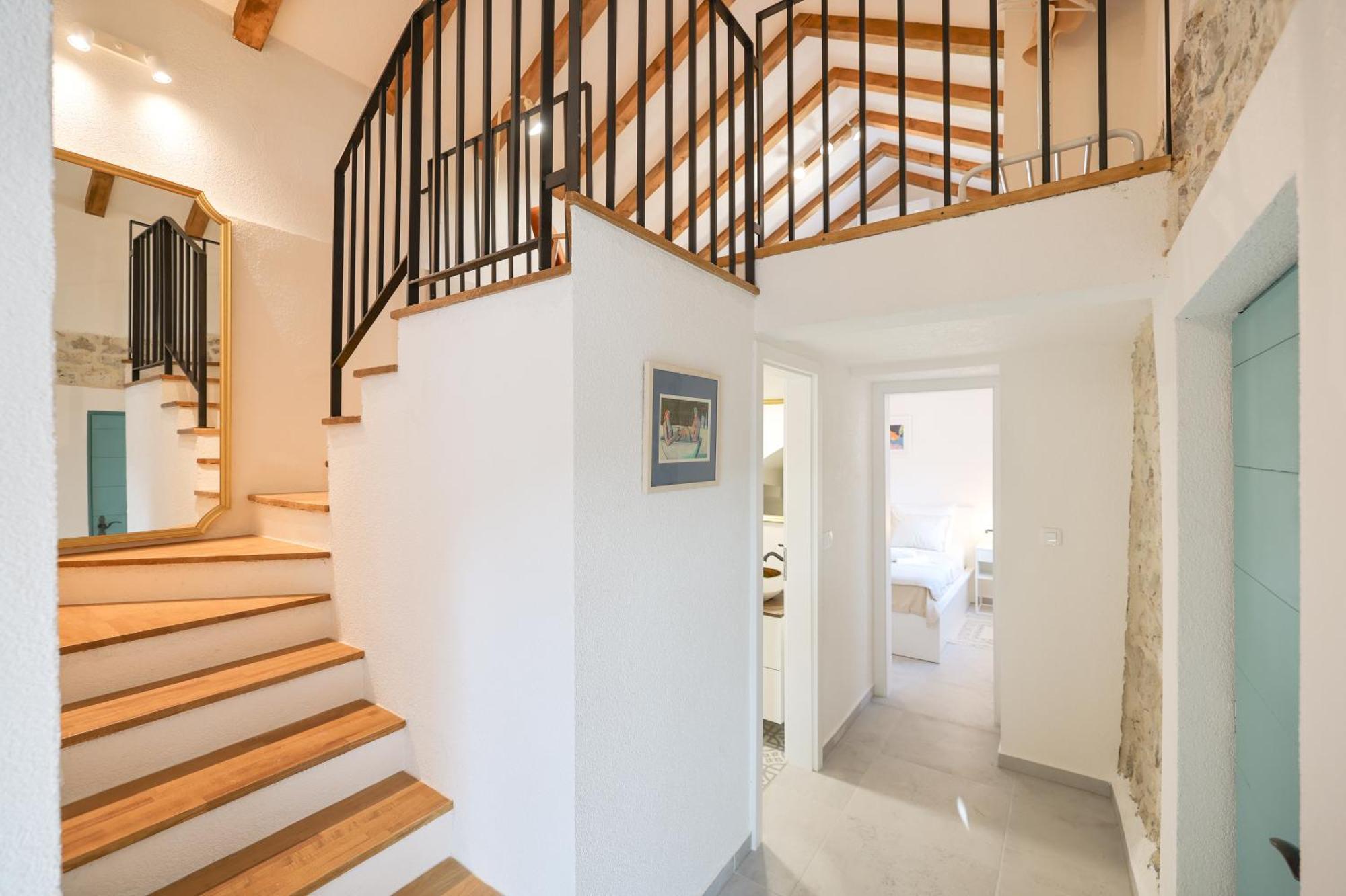 Willa Stone House Lole Ražanac Zewnętrze zdjęcie